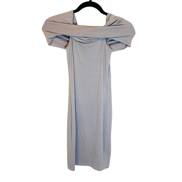 Wilfred free Archibold Dress Grey SZ XXS - Picture 5 of 6